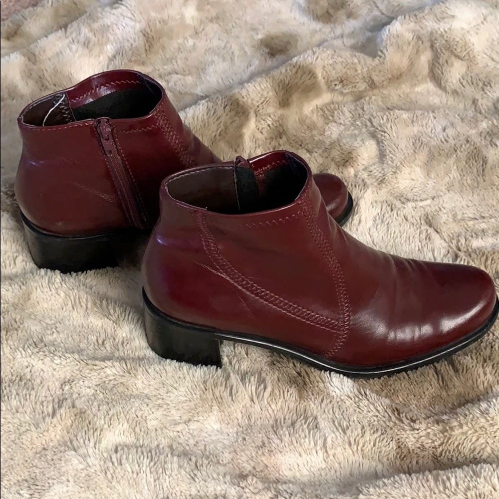 Franco Sarto Booties